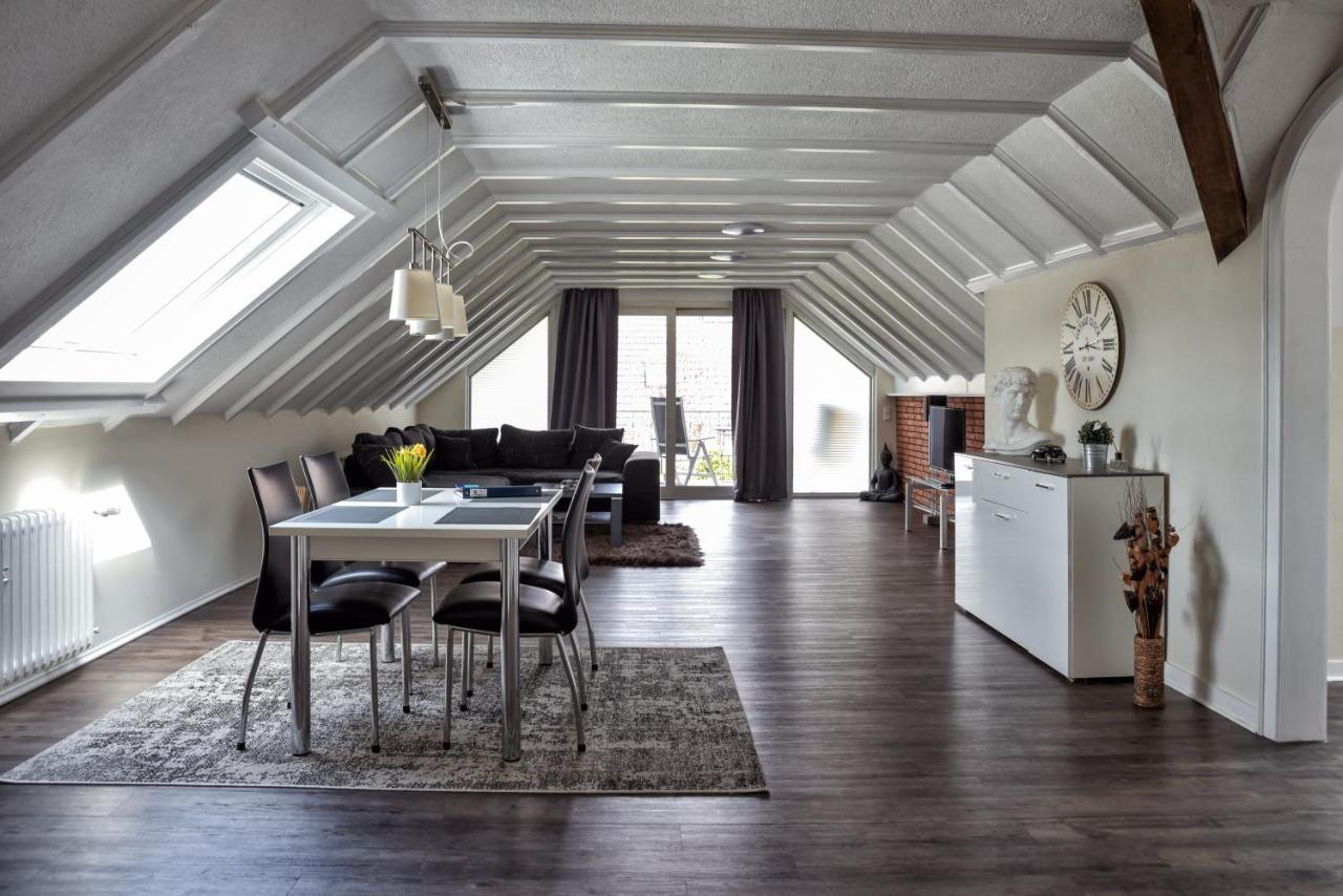 Ferienwohnung Best Hunxe Екстер'єр фото