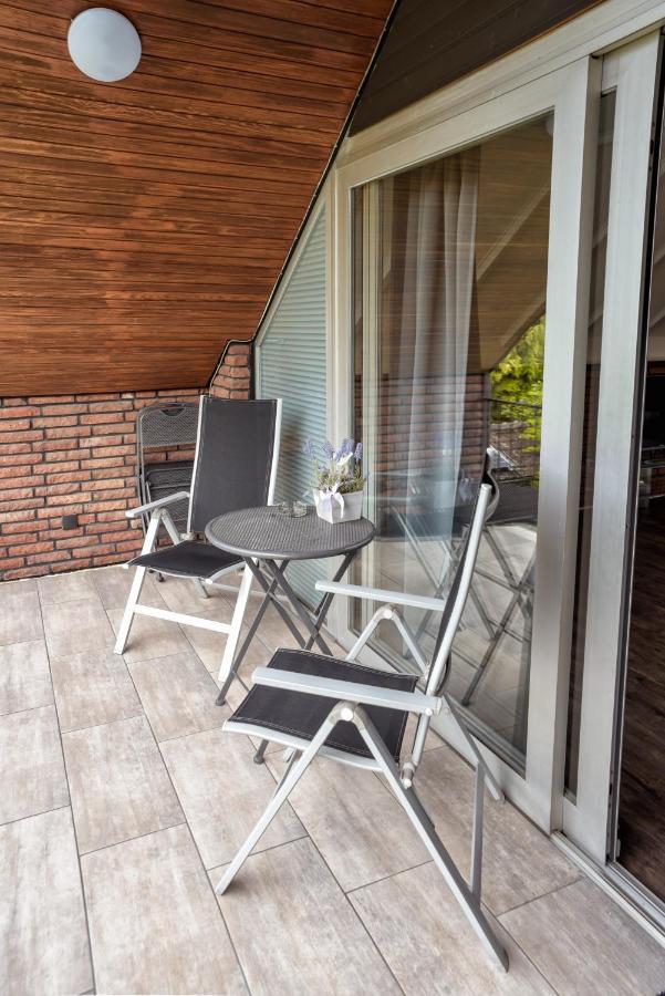 Ferienwohnung Best Hunxe Екстер'єр фото