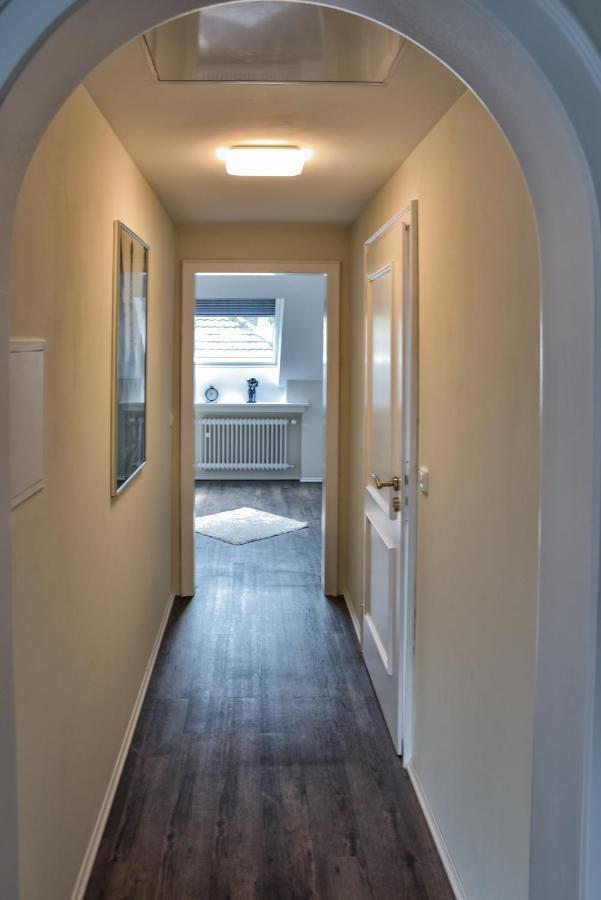 Ferienwohnung Best Hunxe Екстер'єр фото