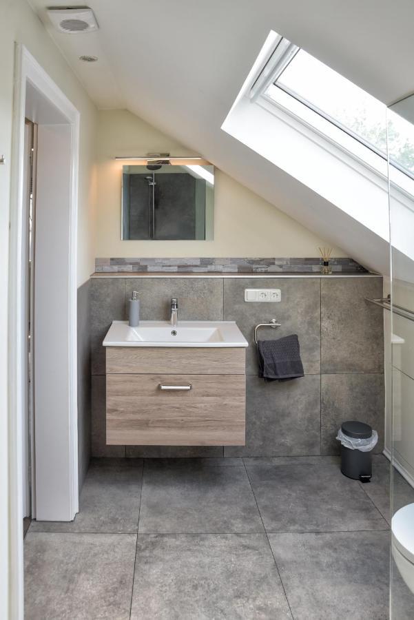 Ferienwohnung Best Hunxe Екстер'єр фото
