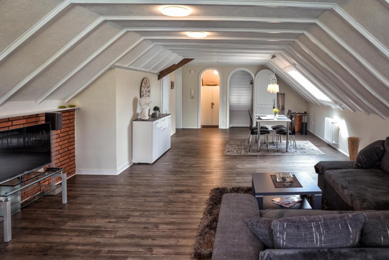 Ferienwohnung Best Hunxe Екстер'єр фото