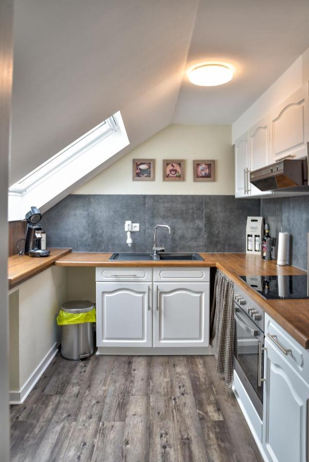 Ferienwohnung Best Hunxe Екстер'єр фото