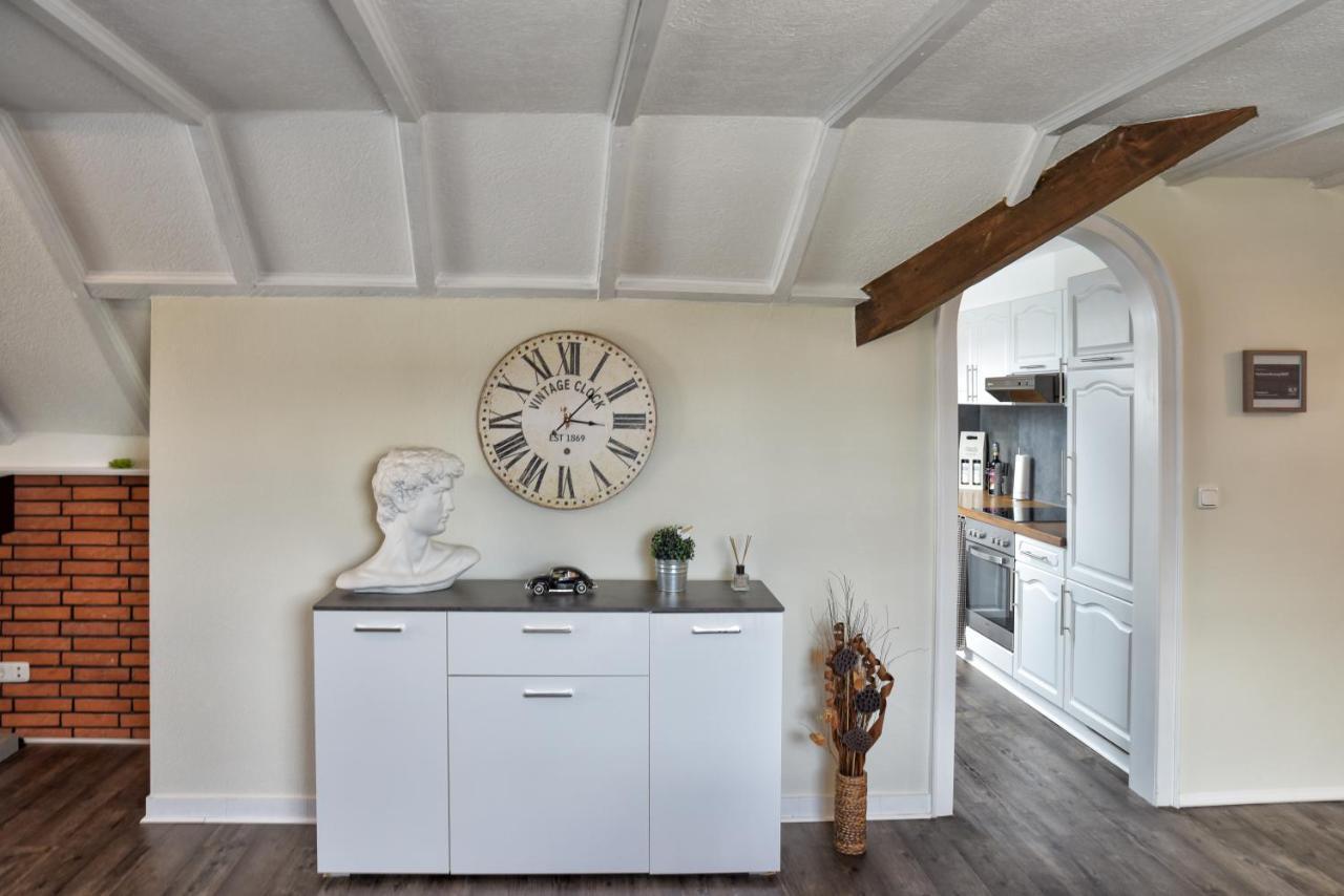 Ferienwohnung Best Hunxe Екстер'єр фото