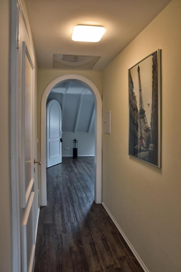 Ferienwohnung Best Hunxe Екстер'єр фото