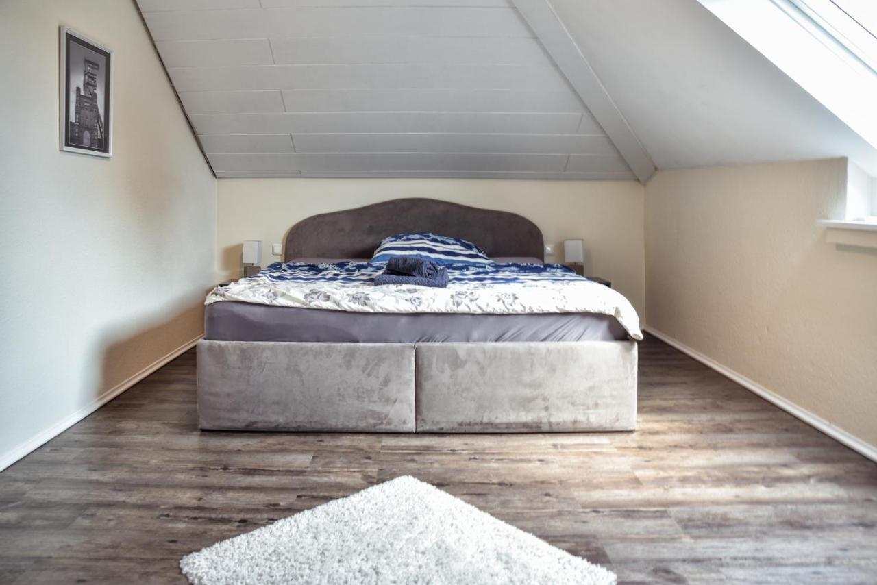 Ferienwohnung Best Hunxe Екстер'єр фото
