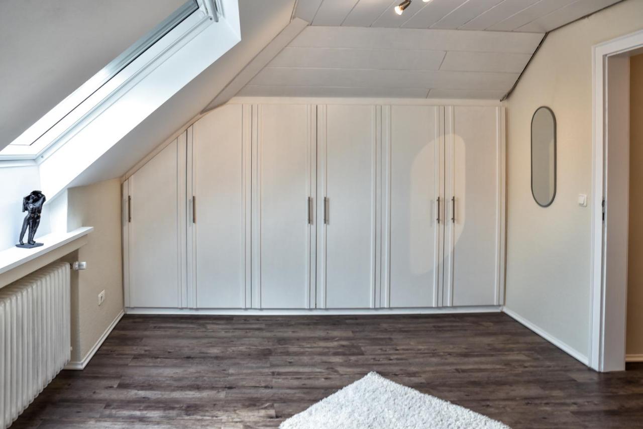 Ferienwohnung Best Hunxe Екстер'єр фото